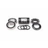 BOITIER DE PEDALIER MID BSD SUBSTANCE 22 MM NOIR